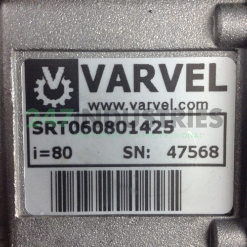 SRT060801425-71B14 Varvel Image 2