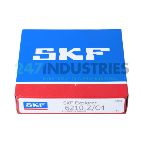 6210-Z/C4 SKF Image 3