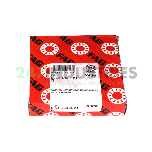NU211-E-XL-K-M1-C3 FAG Image 4