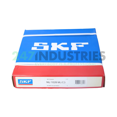 NU1028ML/C3 SKF Image 4