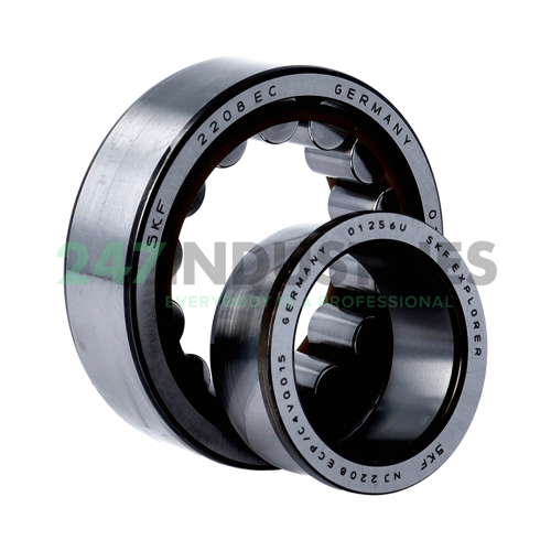 NJ2208ECP/C4VQ015 SKF Image 3