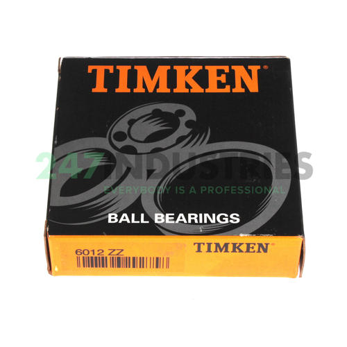 6012-ZZ Timken Image 3