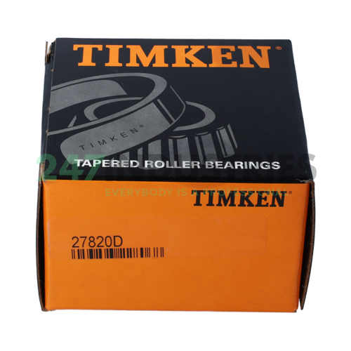 27820D Timken Image 4