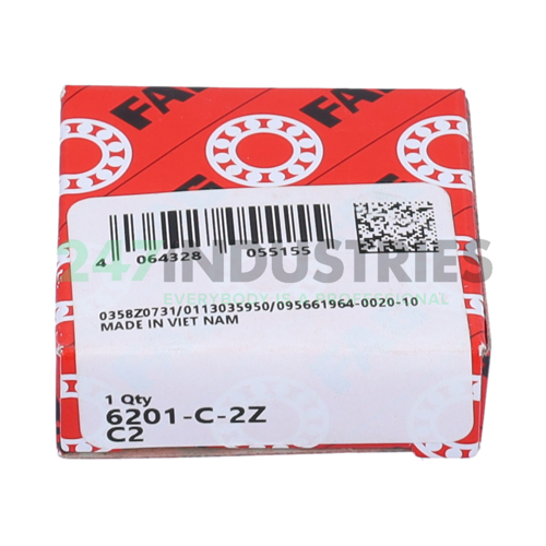 6201-C-2Z-C2 FAG Image 3