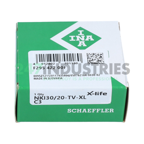 NKI30/20-TV-XL-C3 INA Image 3