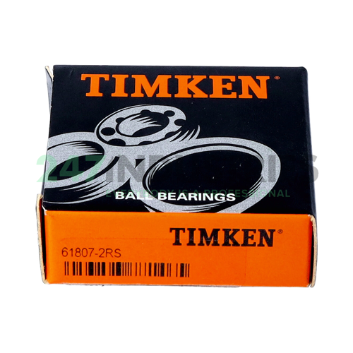 61807-2RS Timken Image 2