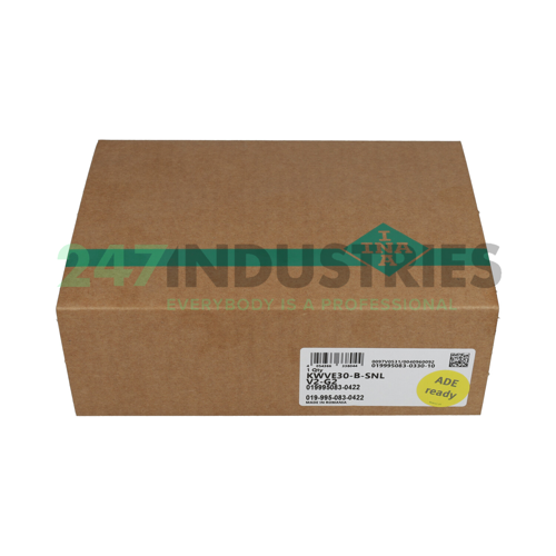 KWVE30-B-SNL-V2-G2 INA Image 4