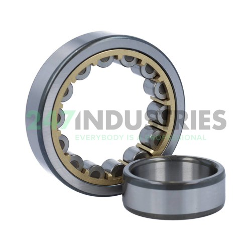 NU208E G1 C4 NTN Image 2