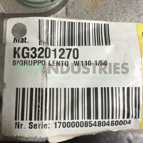 KG3201270 Bonfiglioli Image 4