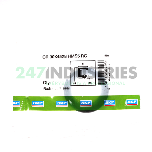 CR30X45X8HMS5RG SKF Image 3