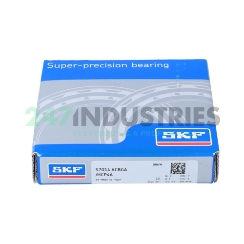 S7014ACBGA/HCP4A SKF Image 3