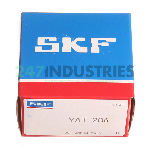 YAT206 SKF Image 4