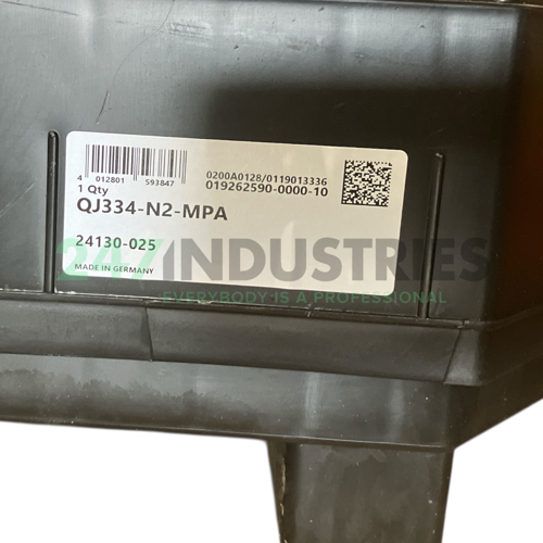 QJ334-N2-MPA FAG Image 3