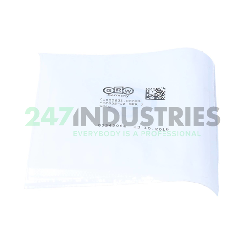 SSF635-2Z GPR J G340 GRW Gebr. Reinfurt Image 2