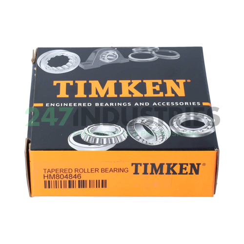 HM804846-70000 Timken Image 3