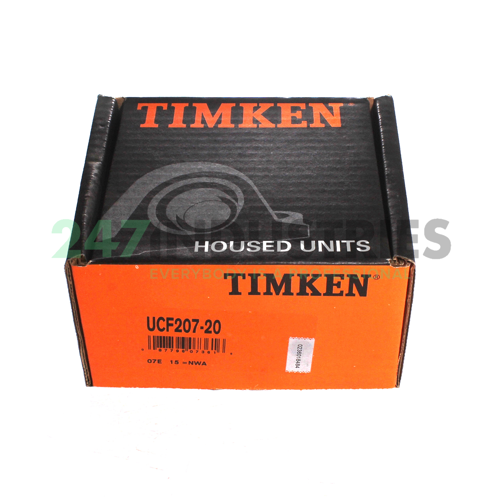 UCF207-20 Timken Image 2