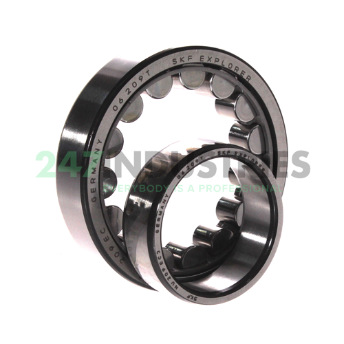 NU209ECJ SKF Image 3