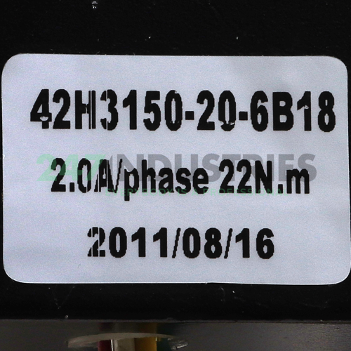 42H3150-20-6B18 Servotecnica Image 2