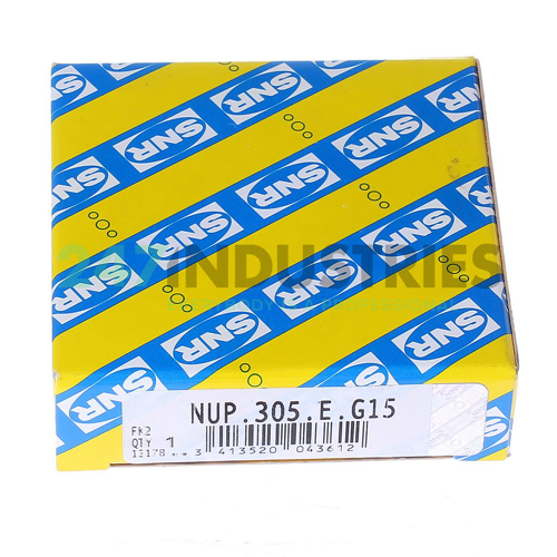 NUP305E G15 SNR Image 3