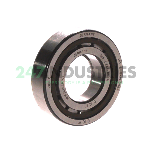 NUP206ECP/C3 SKF Image 2