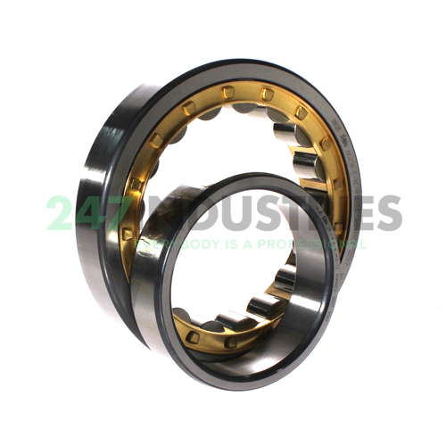 NU218-E-XL-M1A-C3 FAG Image 3