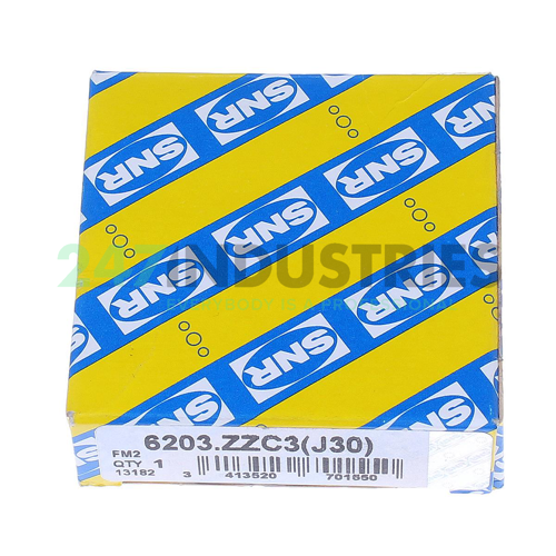 6203ZZ J30 SNR Image 2