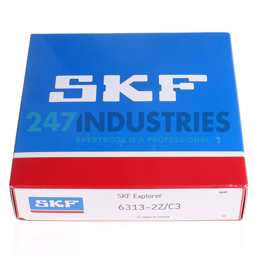 6313-2Z/C3 SKF Image 3