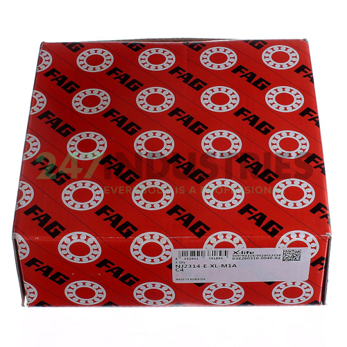 NJ2314-E-XL-M1A-C4 FAG Image 4