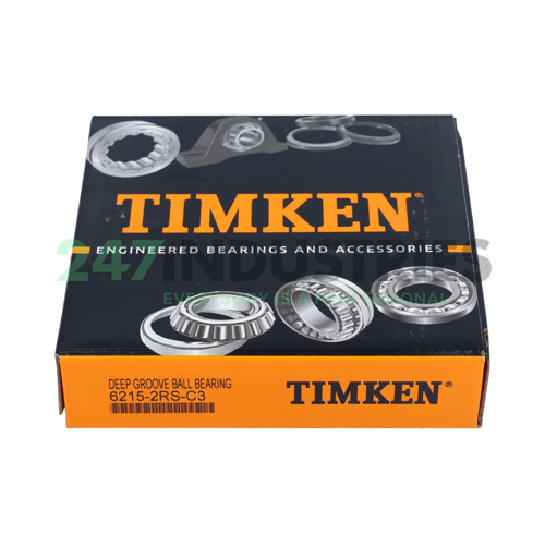 6215-2RS-C3 Timken Image 3