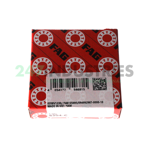 6304-C>V FAG Image 3