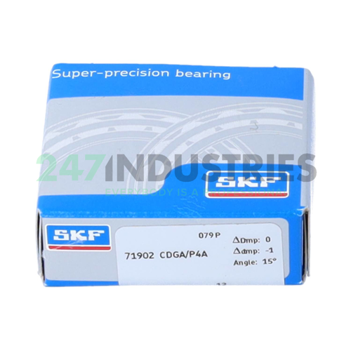 71902CDGA/P4A SKF Image 2
