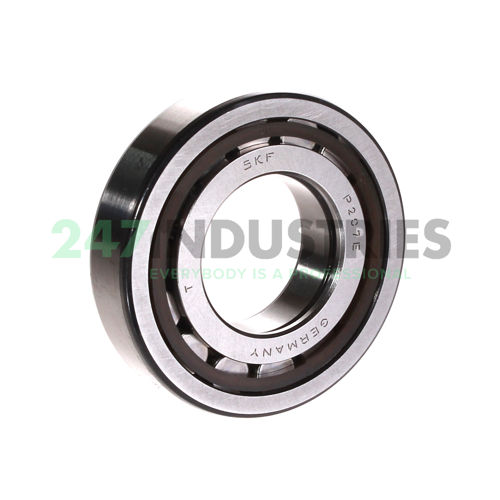NUP207ECP SKF Image 2