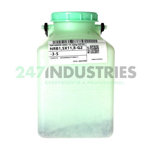 NRB1,5X11,8-G2/-3-5 INA Image 2