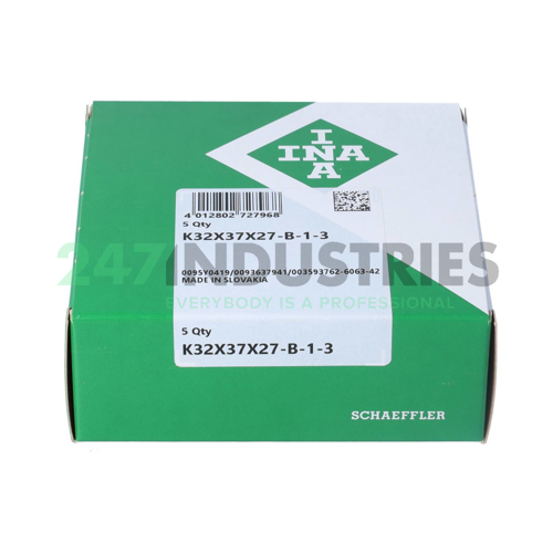 K32X37X27-B/0-7 INA Image 3