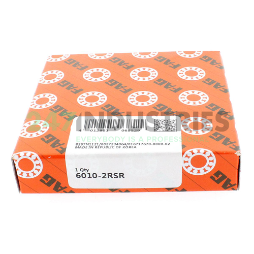 6010-2RSR FAG Image 8