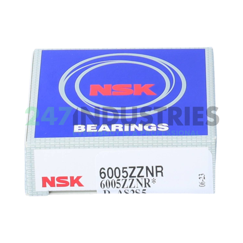 6005ZZ NR NSK Image 3