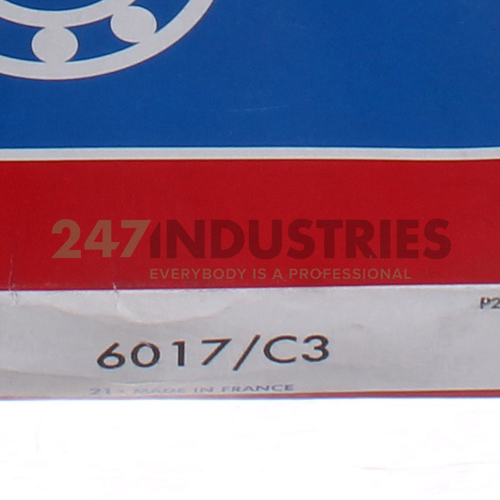 6017/C3 SKF Image 5