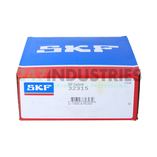 32315 SKF Image 3