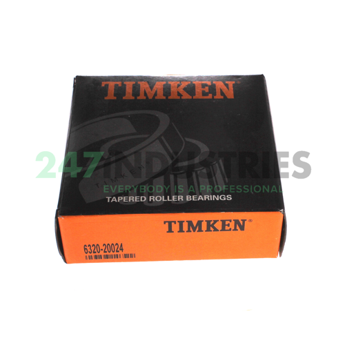 6320CUP Timken Image 3