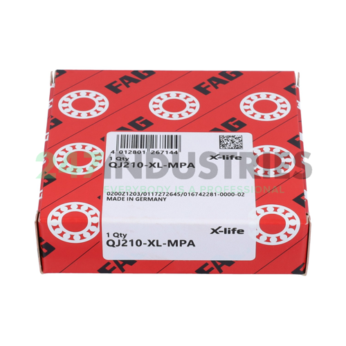 QJ210-XL-MPA FAG Image 3