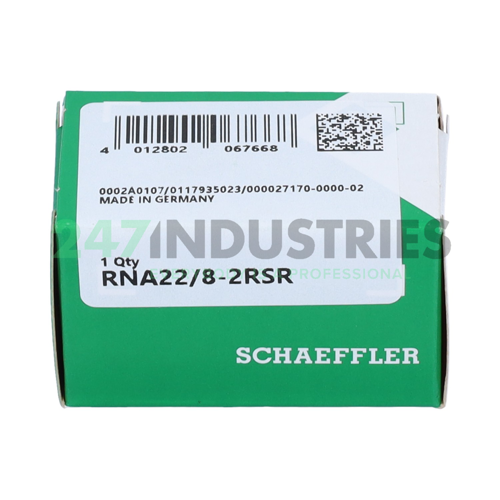 RNA22/8-2RSR INA Image 3
