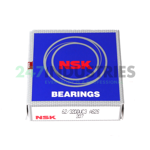 62/32DDUC3 NSK Image 2