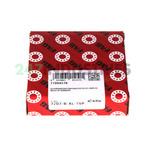 7202-B-XL-TVP FAG Image 3