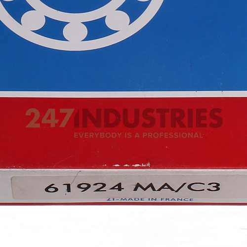 61924MA/C3 SKF Image 5