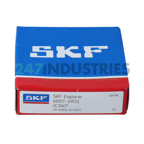 6007-2RS1/C3WT SKF Image 3