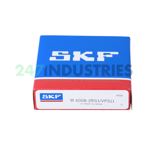 W6008-2RS1/VP311 SKF Image 3