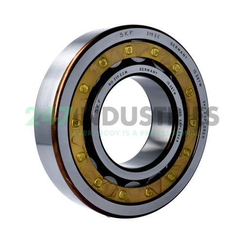NU319ECM SKF