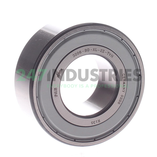 3206-BD-XL-2Z-TVH FAG