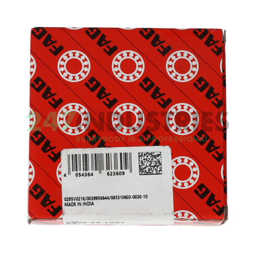 6008-2Z-L207-C3 FAG Image 3