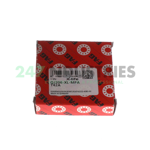 QJ206-XL-MPA-T42A FAG Image 3